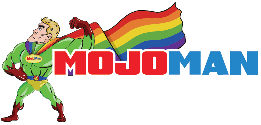 MOJOMAN Swimwear and Clothing