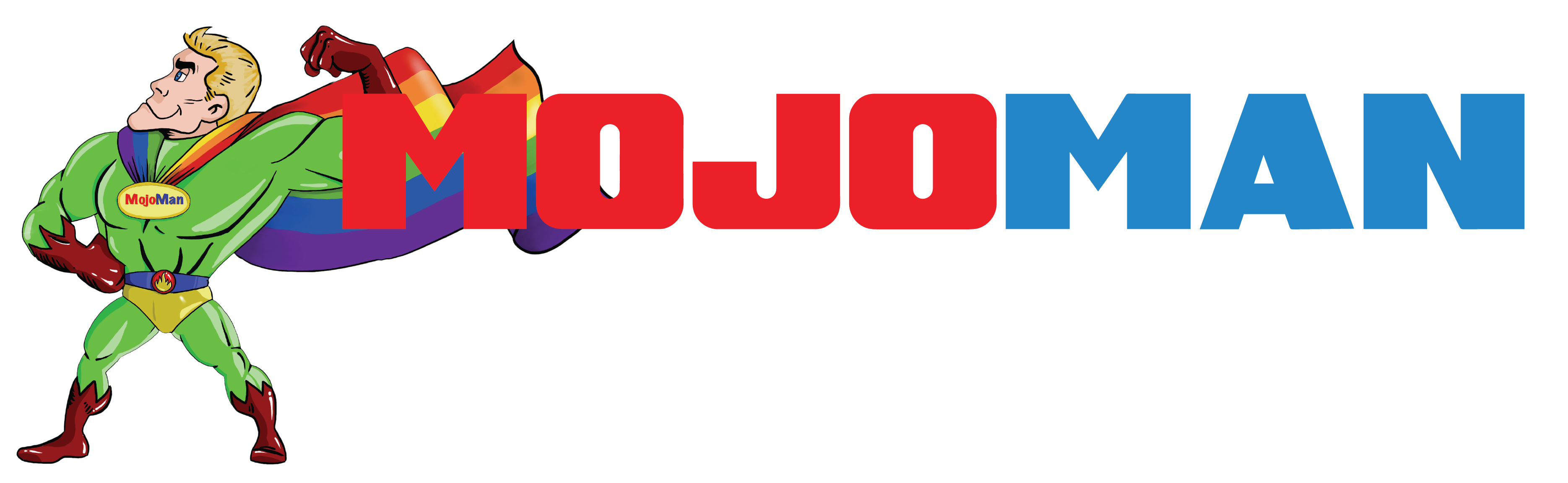 MojoMan Swimwear & Clothing
